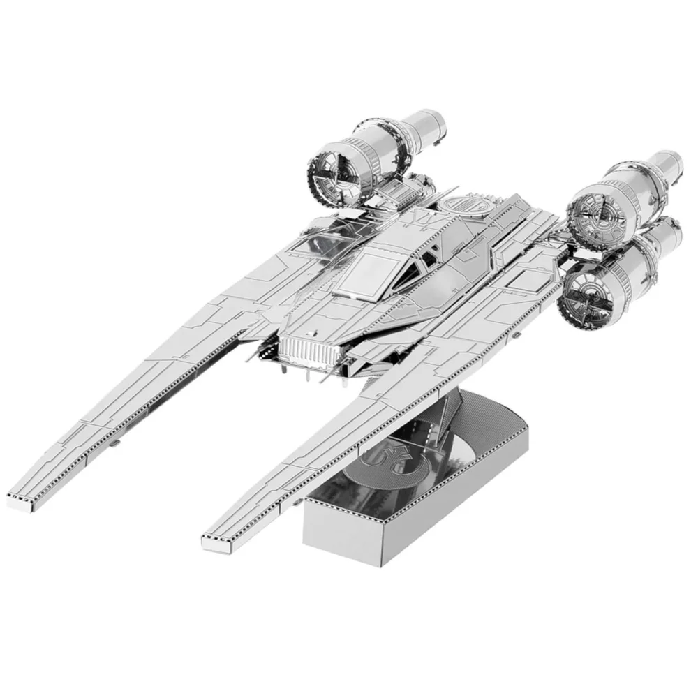Star Wars U-Wing Fighter Metal Earth Construction Kit Image 1