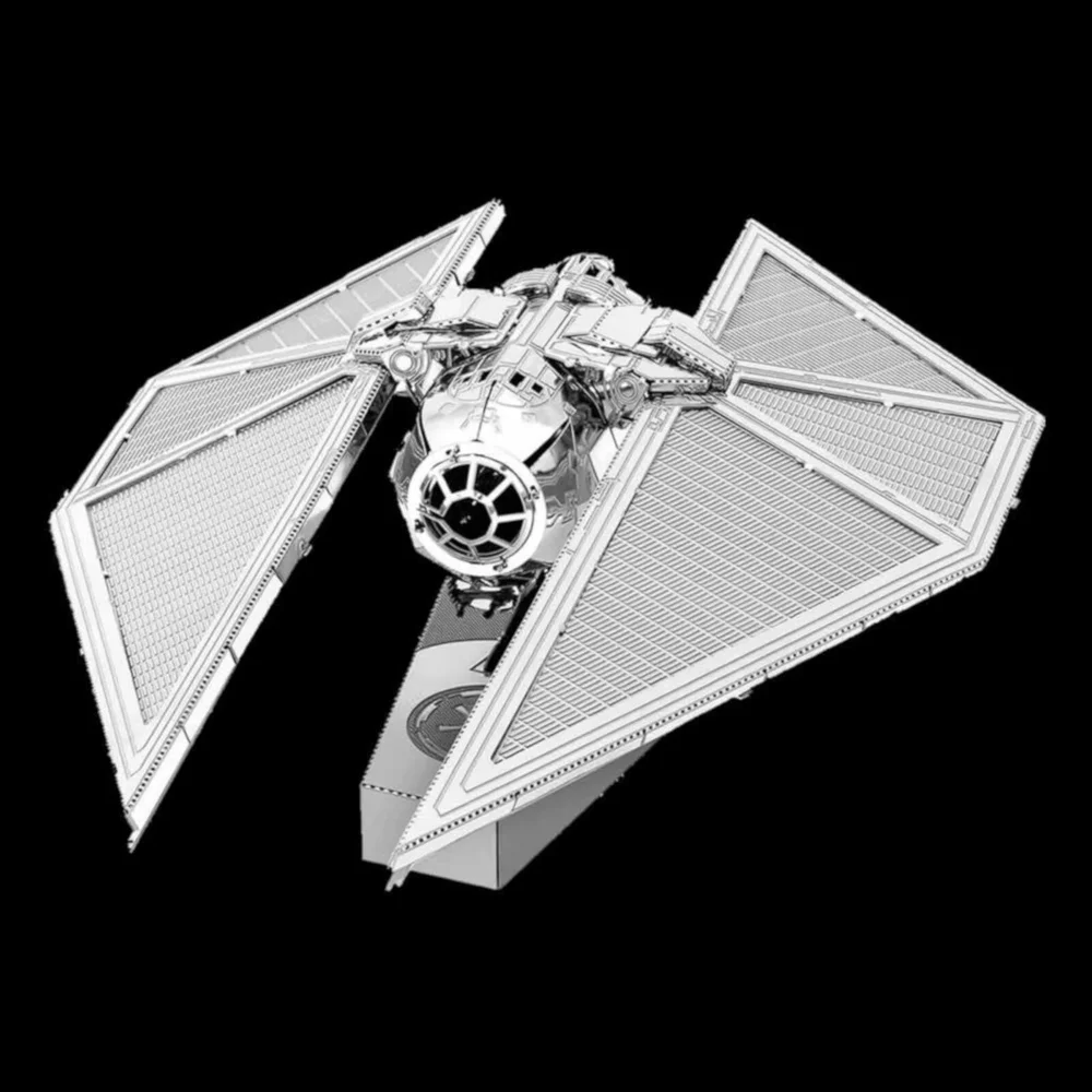Star Wars TIE Striker Metal Earth Construction Kit Image 1