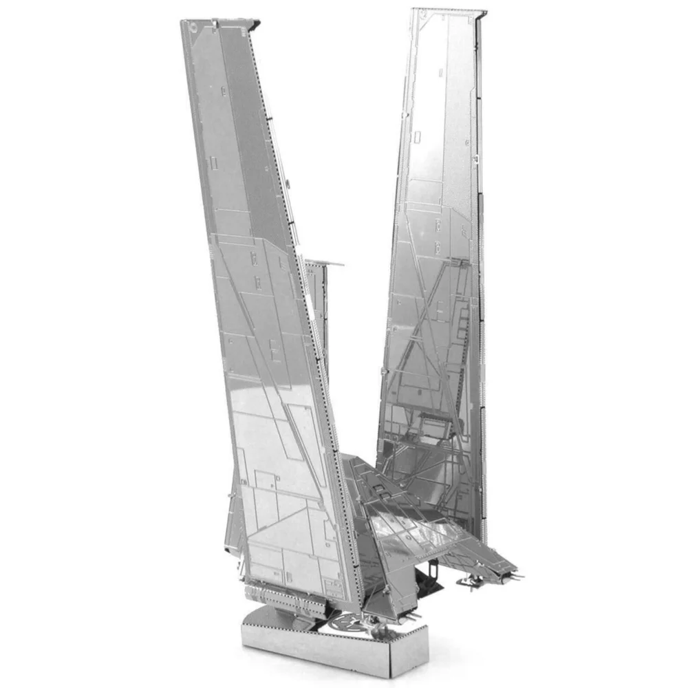 Star Wars Krennic's Imperial Shuttle Metal Earth Construction Kit Image 1