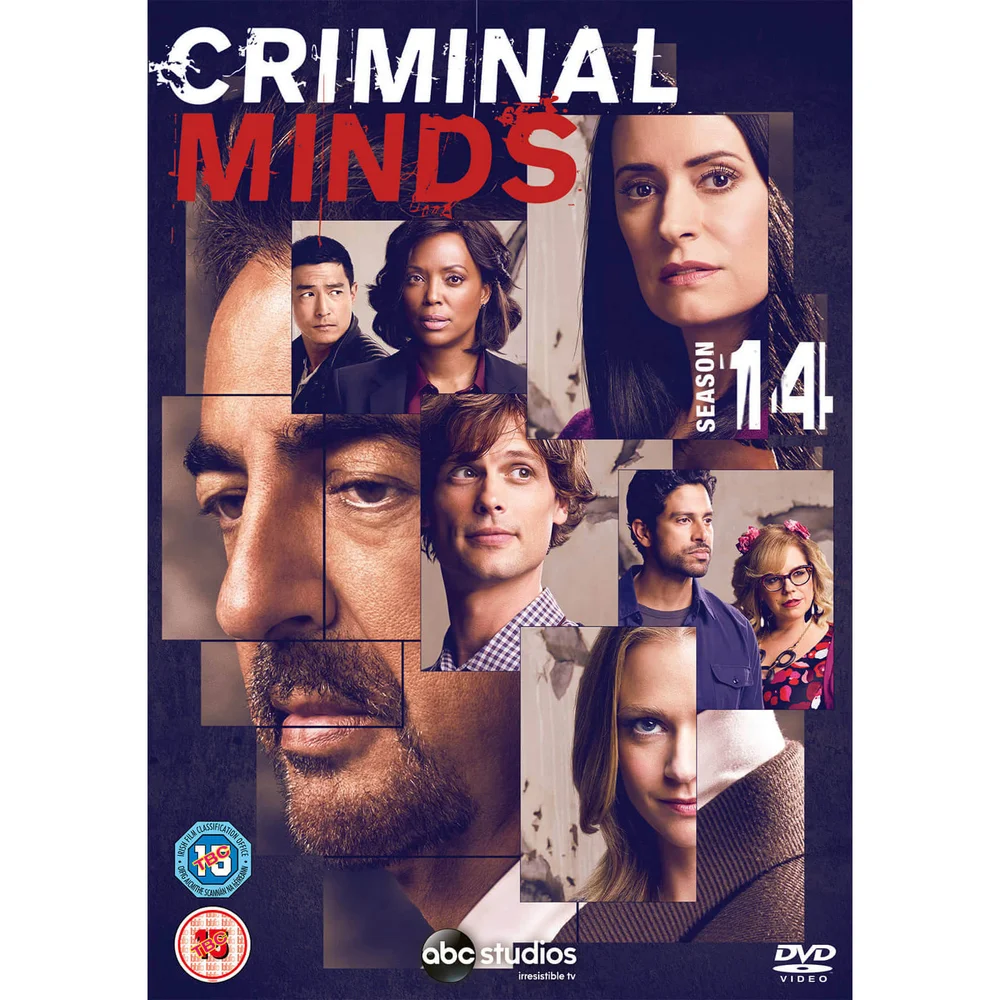 Criminal Minds - Season 14 Image 1