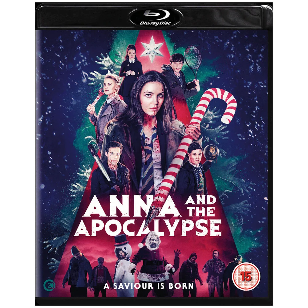 Anna and the Apocalypse Image 1