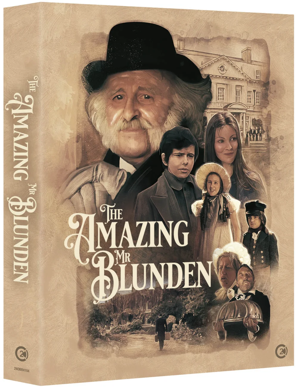 The Amazing Mr Blunden: Limited Edition Image 1