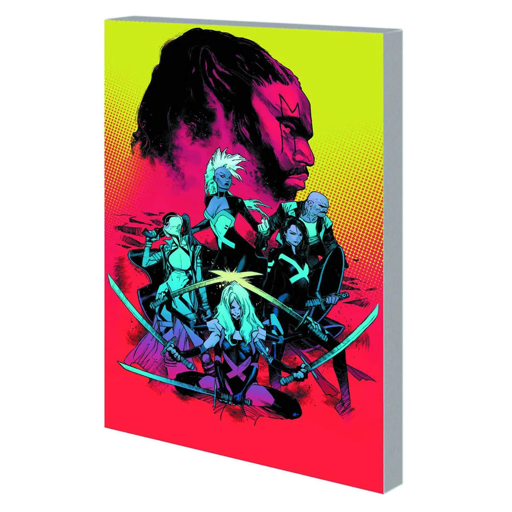 Marvel Uncanny X-force Trade Paperback Vol 01 Let It Bleed Now Image 1