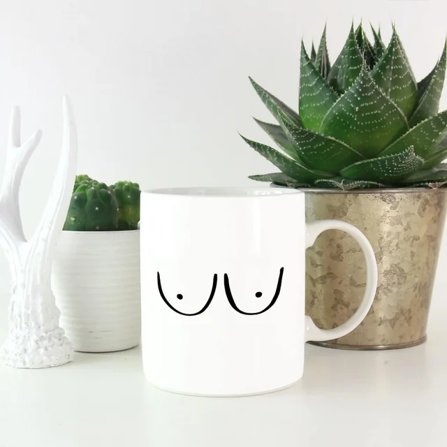 Boobs Mug
