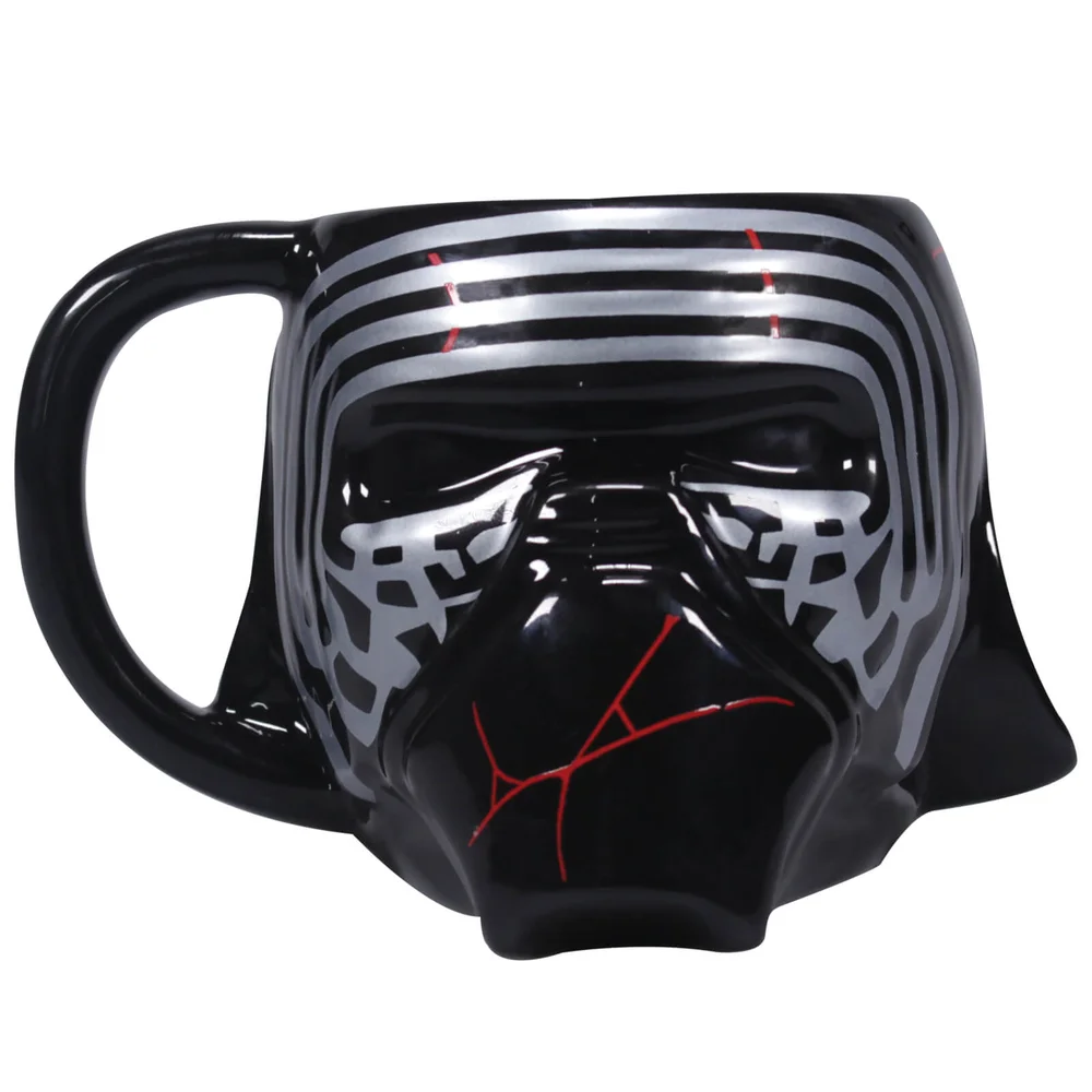 Star Wars Episode 9 - Kylo Ren 3D Mug Image 1