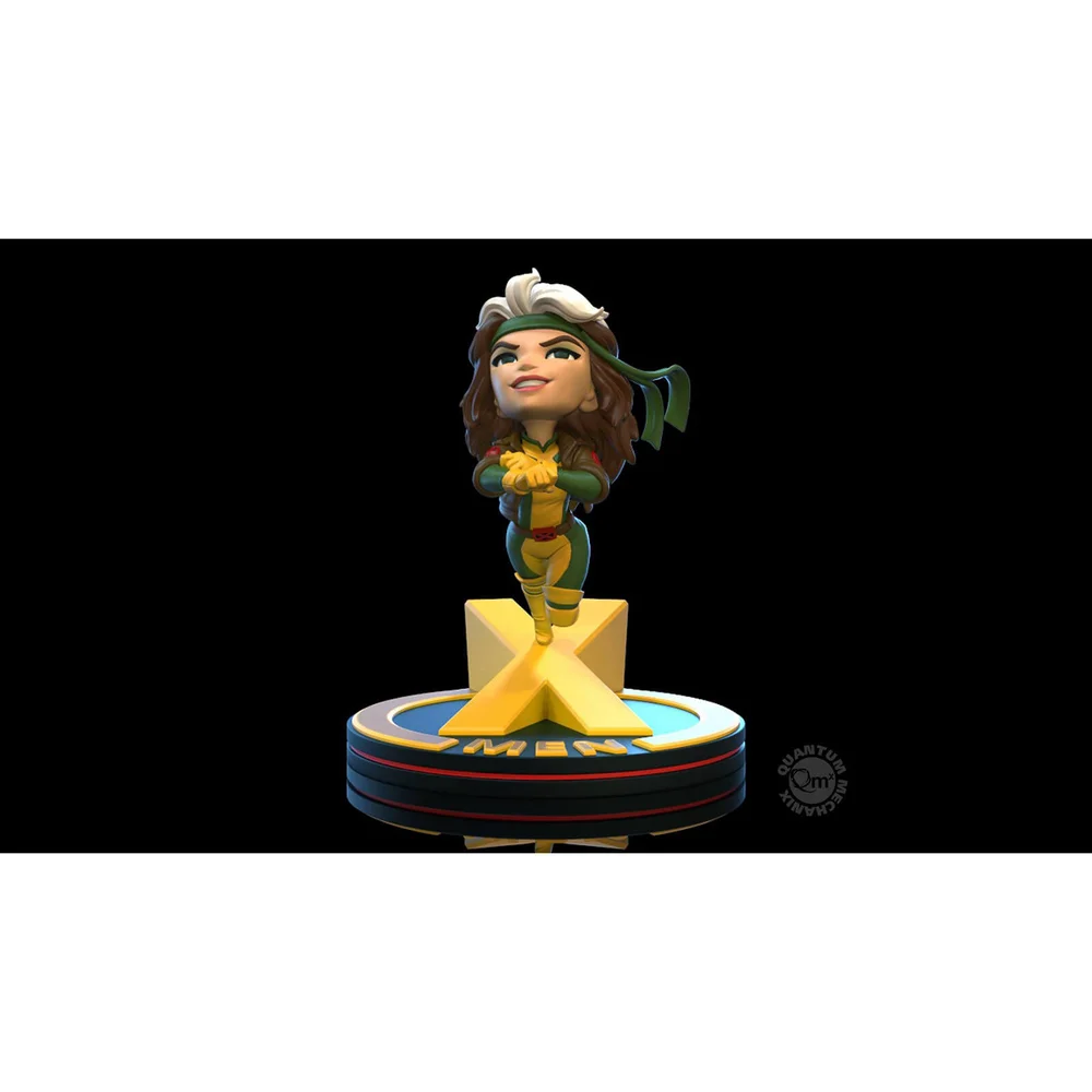 Quantum Mechanix Marvel Rogue Q-Fig Diorama Image 1