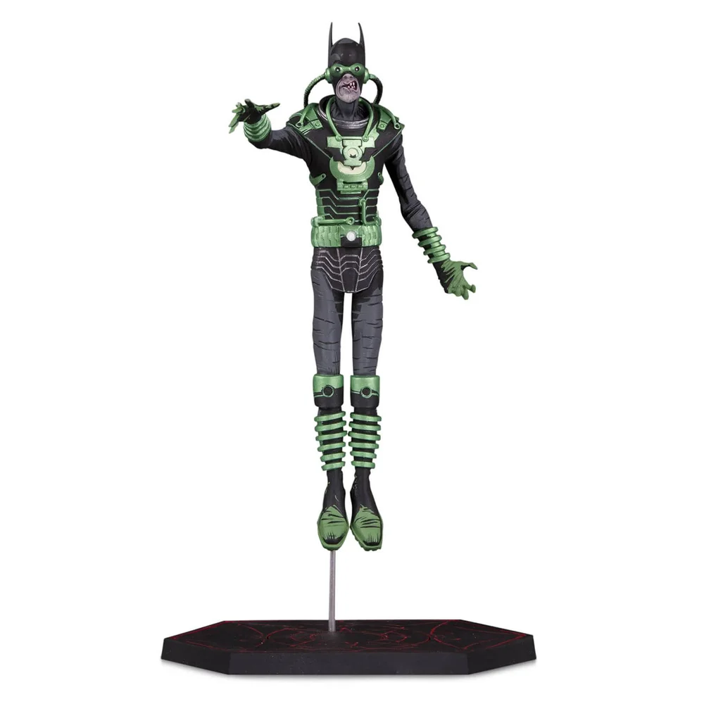 DC Collectibles Dark Knights Metal Batman The Dawnbreaker Statue Image 1