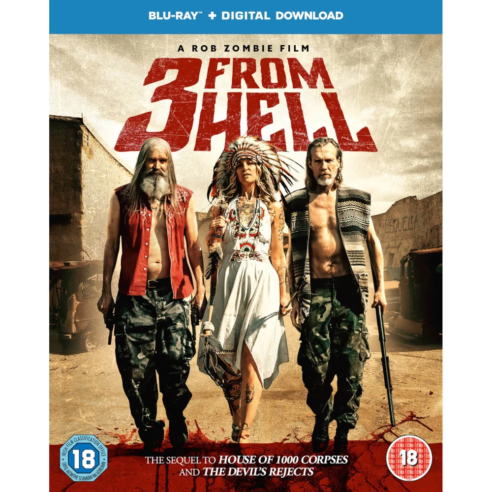 3 From Hell Image 1