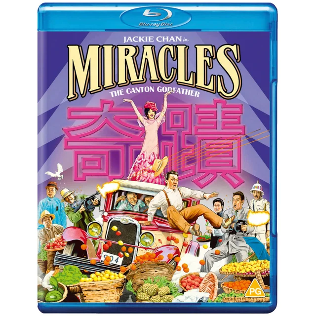Miracles: The Canton Godfather