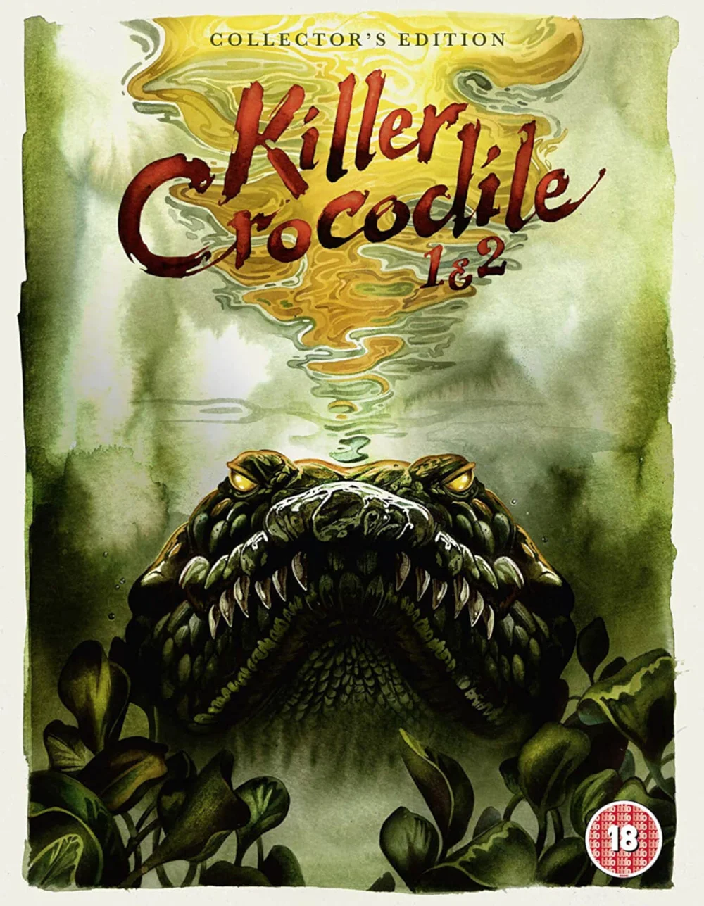 Killer Crocodile / Killer Crocodile 2 Boxset Image 1
