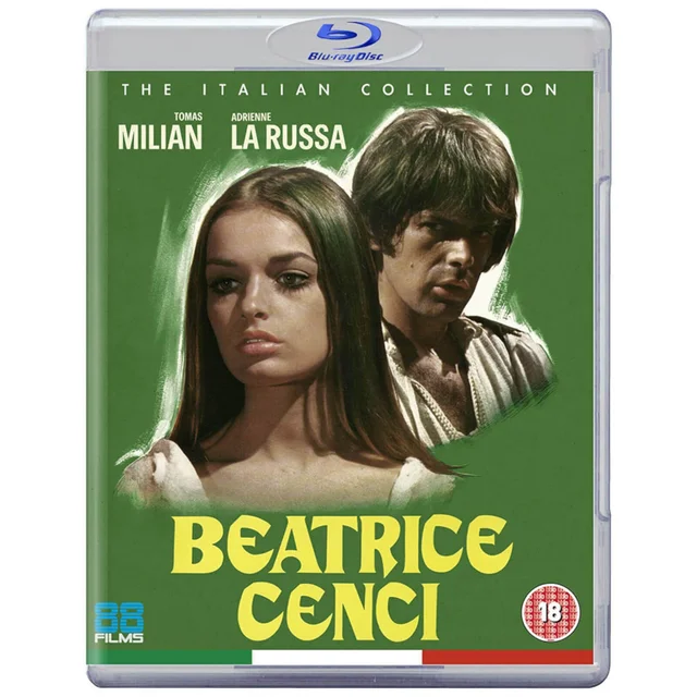 Beatrice Cenci