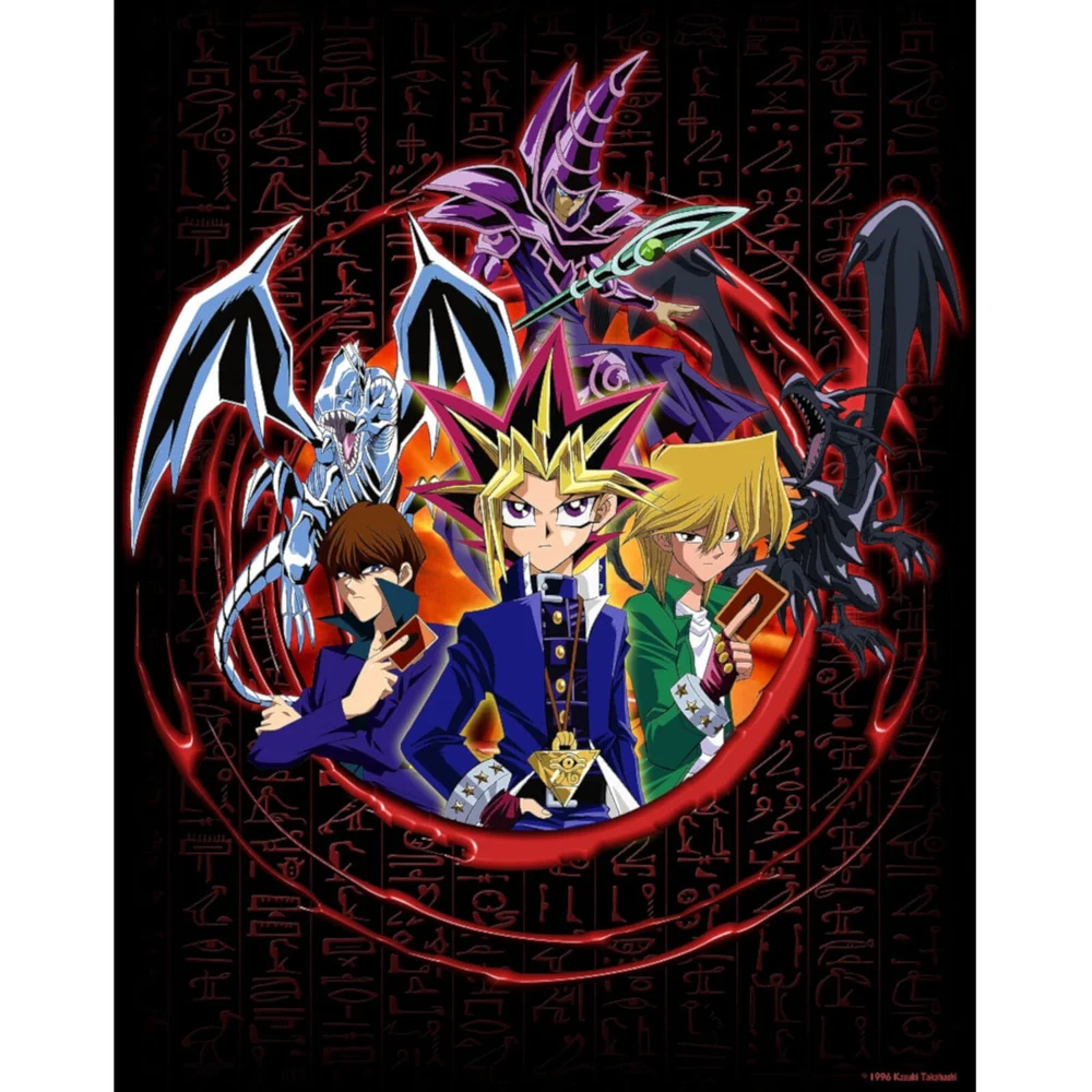 Yu-Gi-Oh! Limited Edition Art Print Image 1