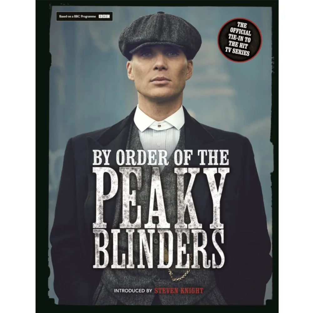 By Order of the Peaky Blinders - Hardback Image 1