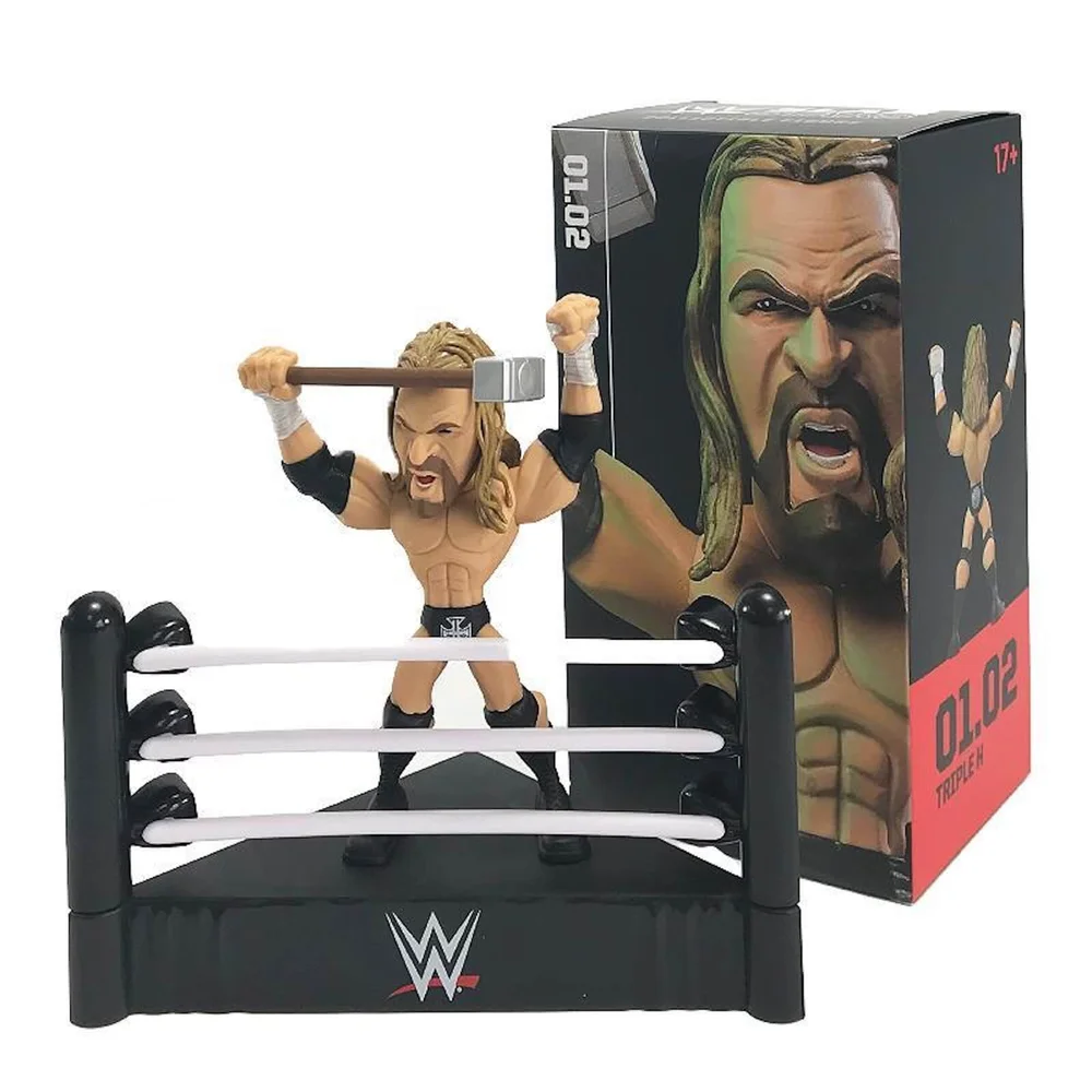 WWE Triple H Figure Image 1