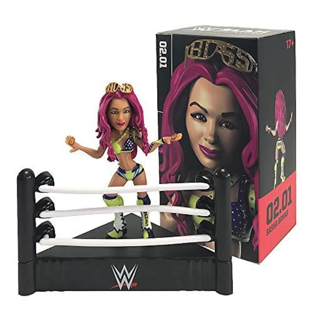 WWE Sasha Banks Figure Image 1