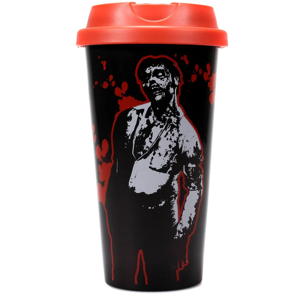 Resident Evil Travel Mug Image 1