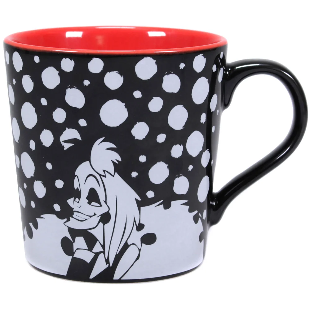 Disney Cruella Boxed Mug Image 1