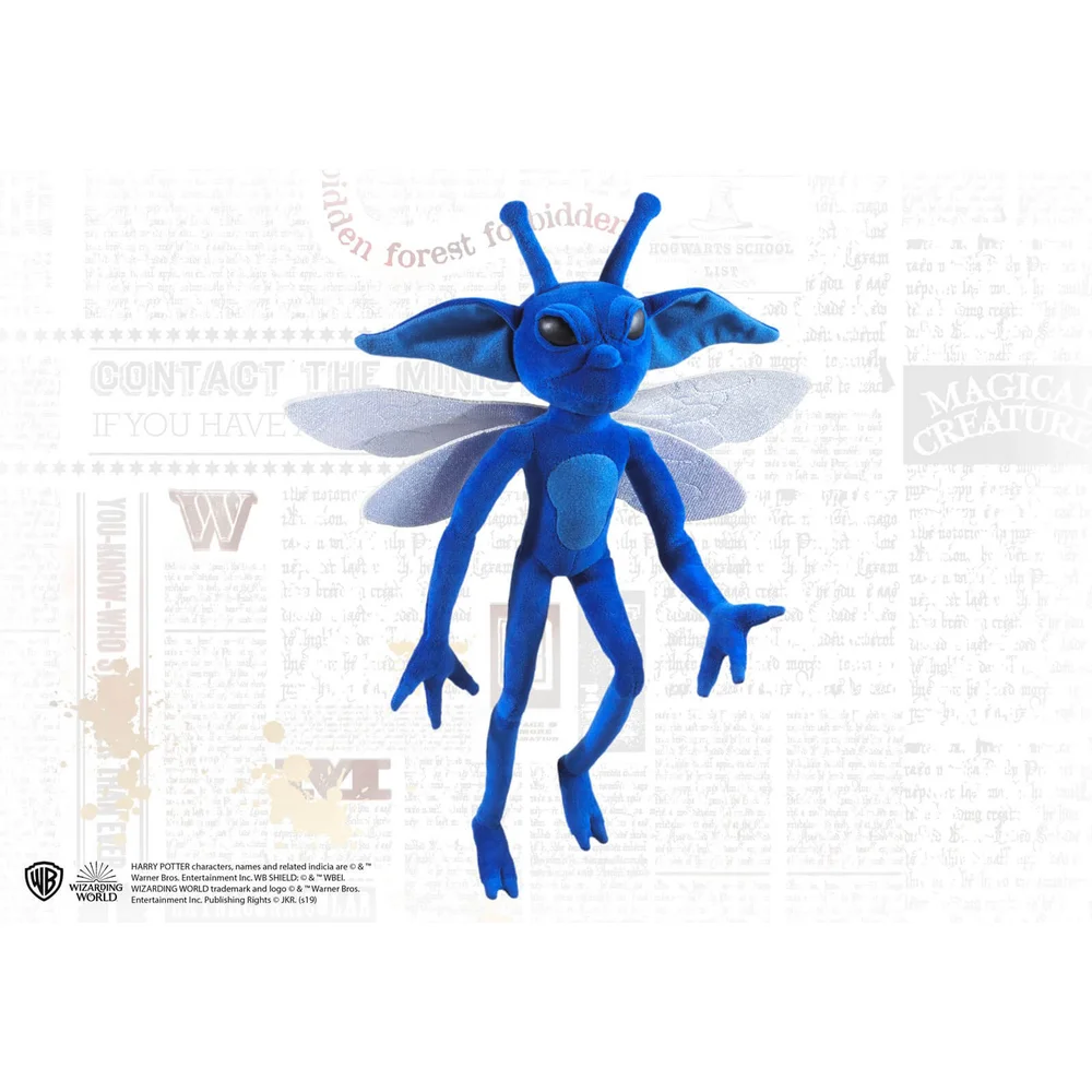 Harry Potter Cornish Pixie 32cm Plush Image 1