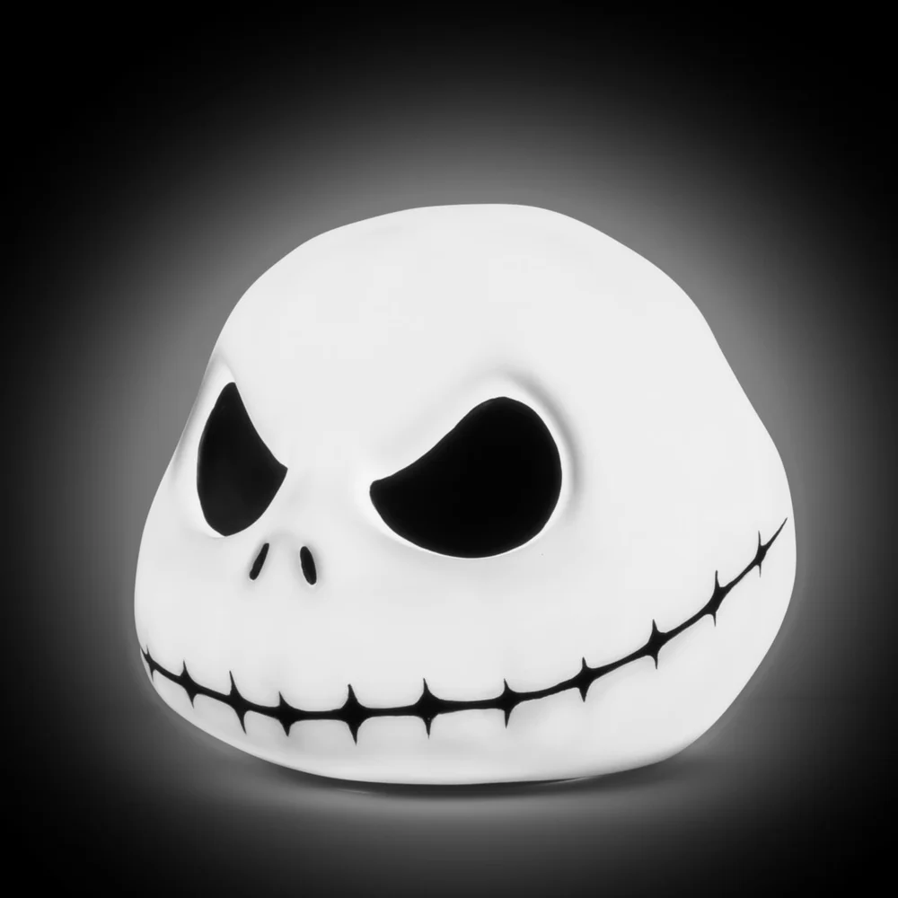 Nightmare Before Christmas Jack Skellington Lamp Image 1