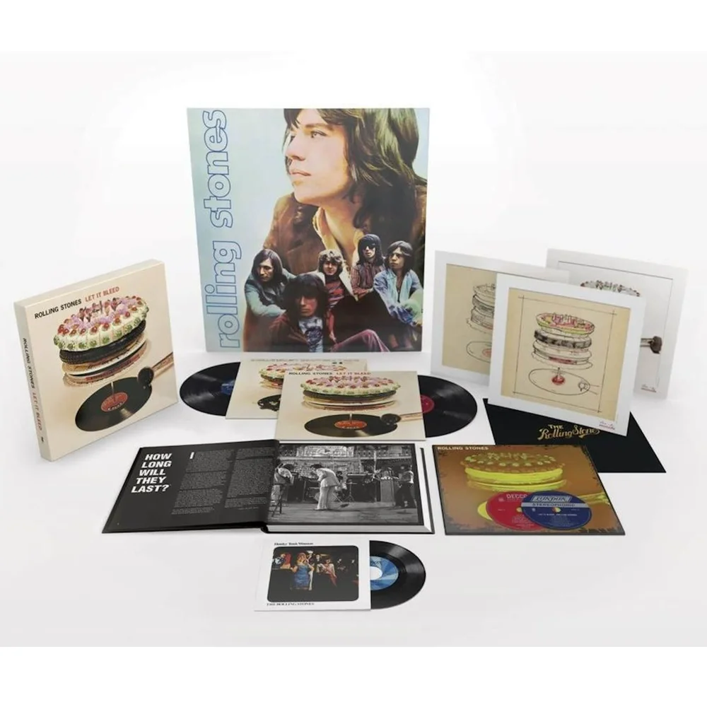 Rolling Stones - Let It Bleed 50th Anniversary Edition (Deluxe) Image 1