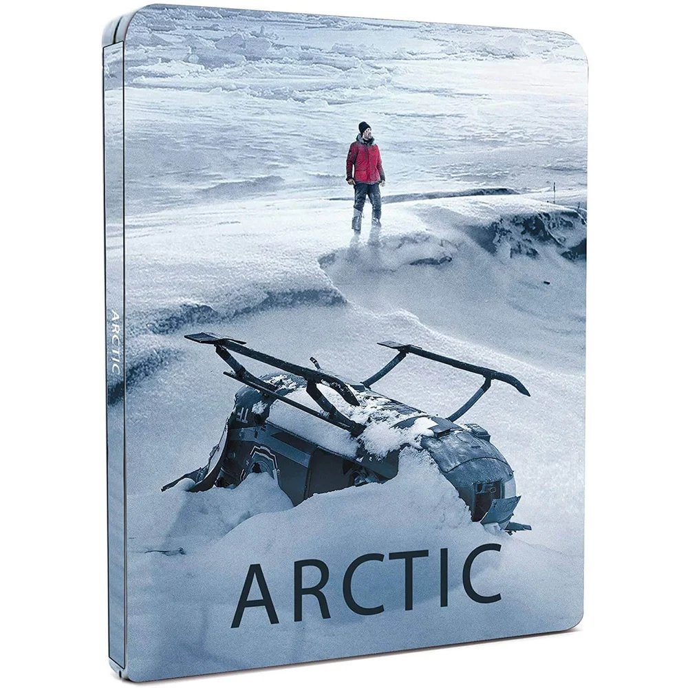 Arctic - Steelbook Edition Image 1