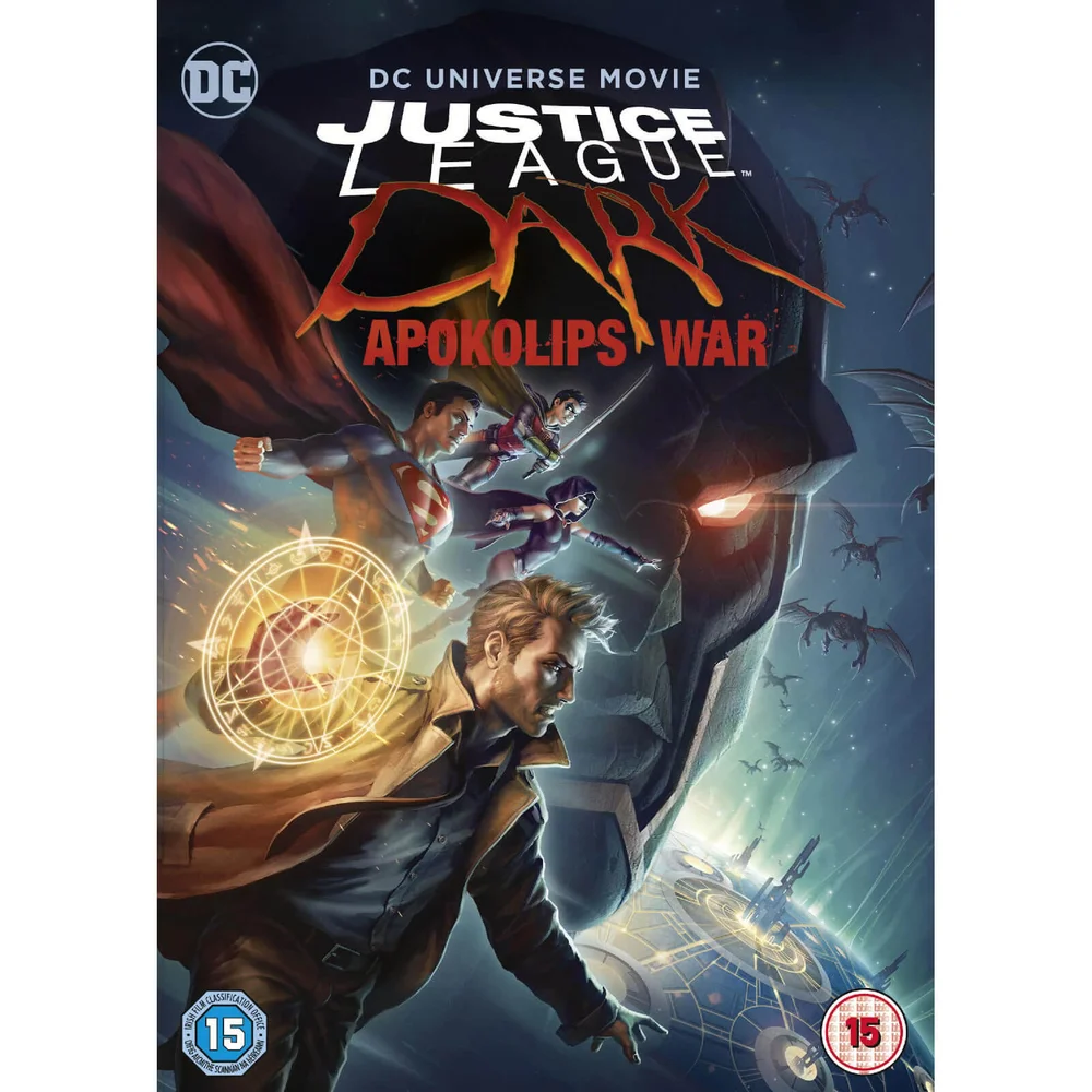 Justice League Dark: Apokolips War Image 1