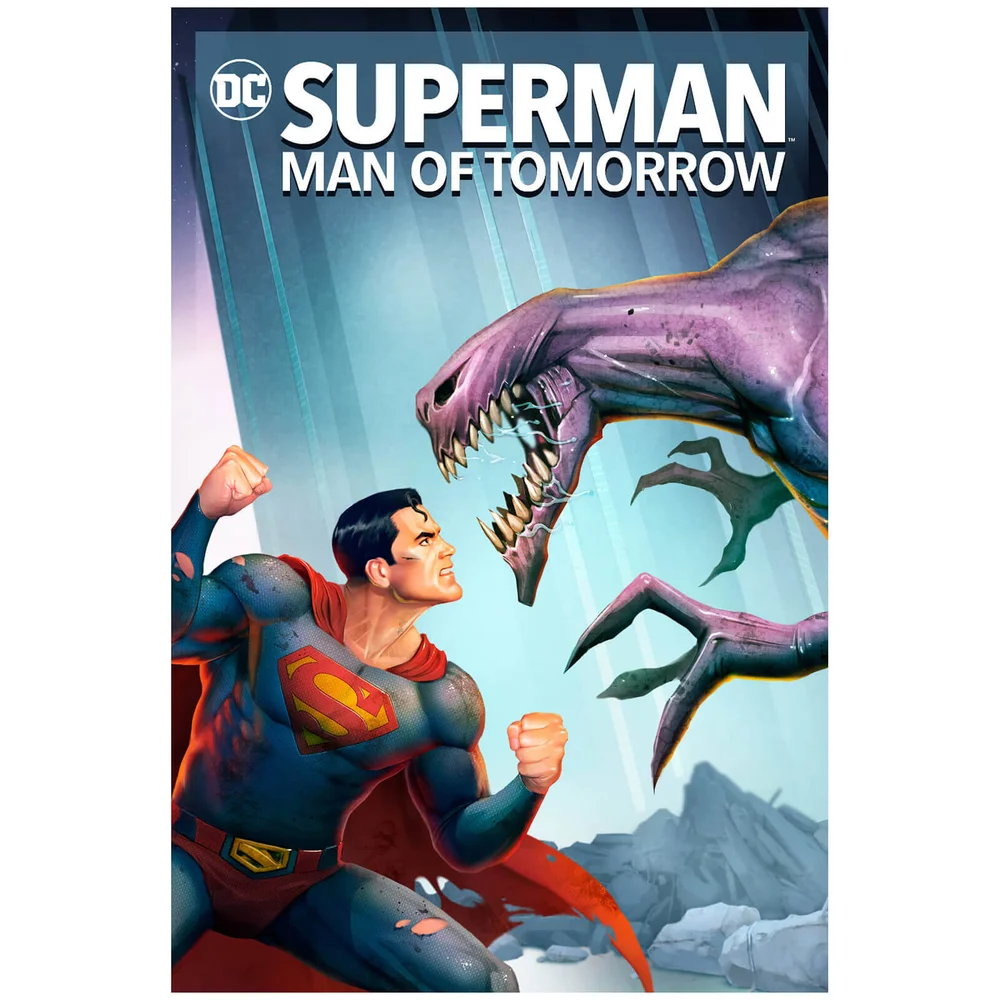 Superman: Man Of Tomorrow Image 1