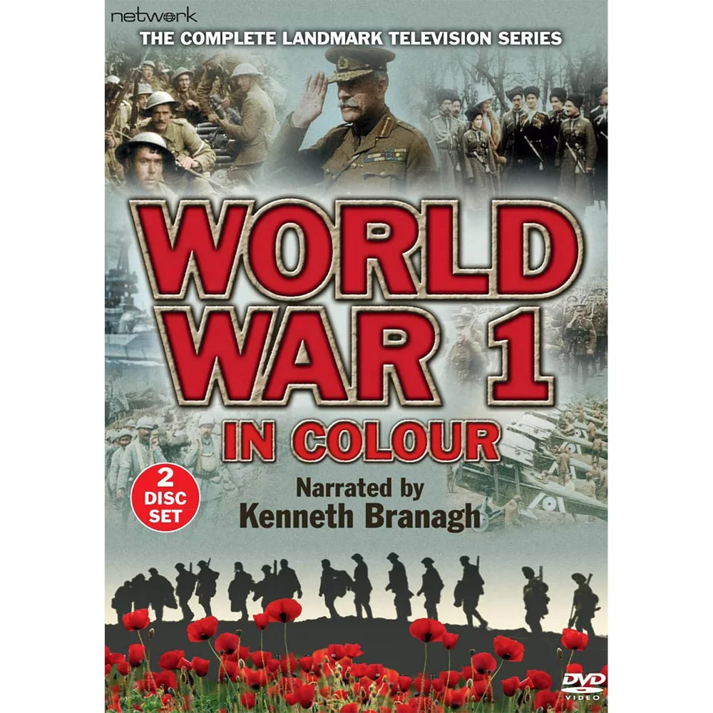 World War 1 in Colour Image 1