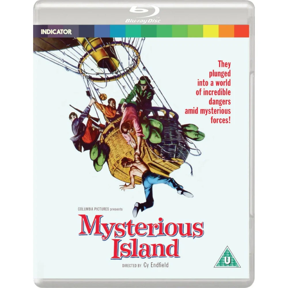 Mysterious Island Image 1