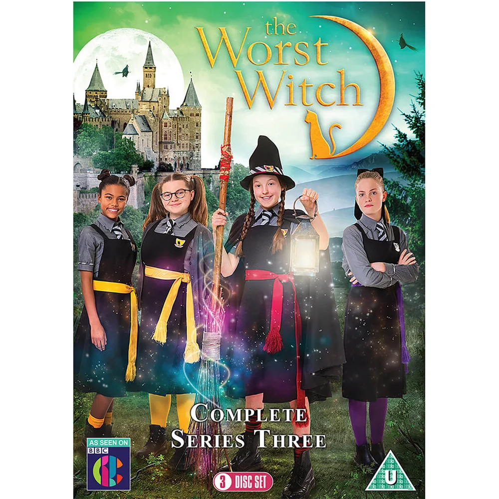 The Worst Witch - Series 3 Image 1