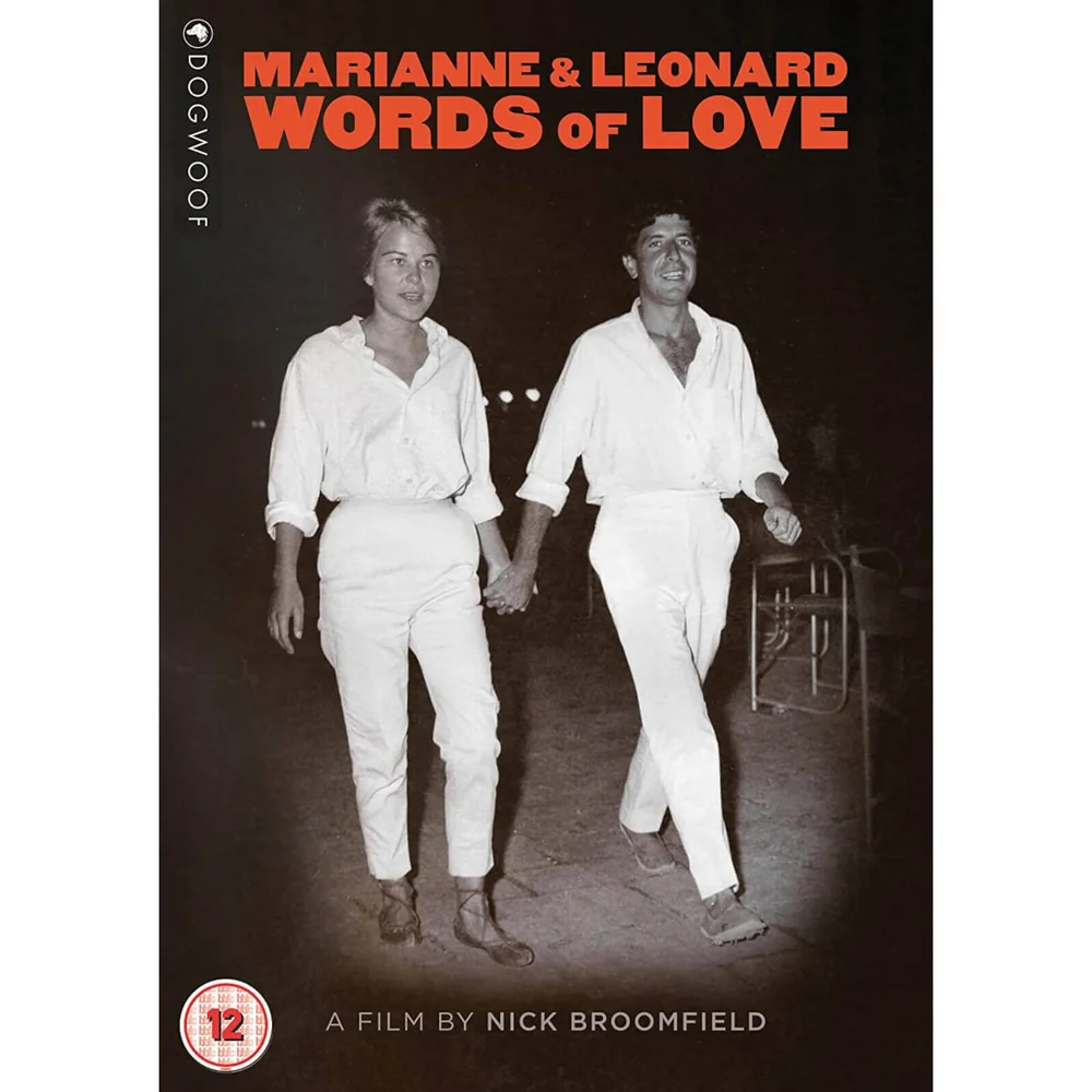 Marianne & Leonard - Words of Love Image 1