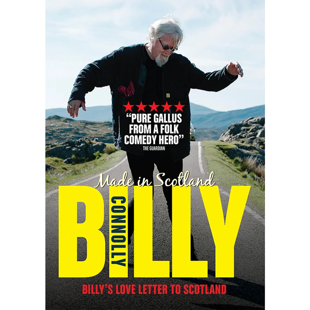 Billy Connolly: Made in Scotland Image 1