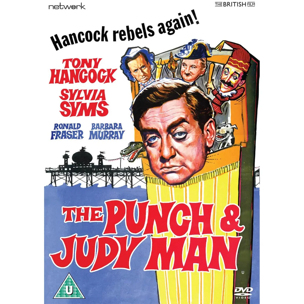 The Punch and Judy Man Image 1
