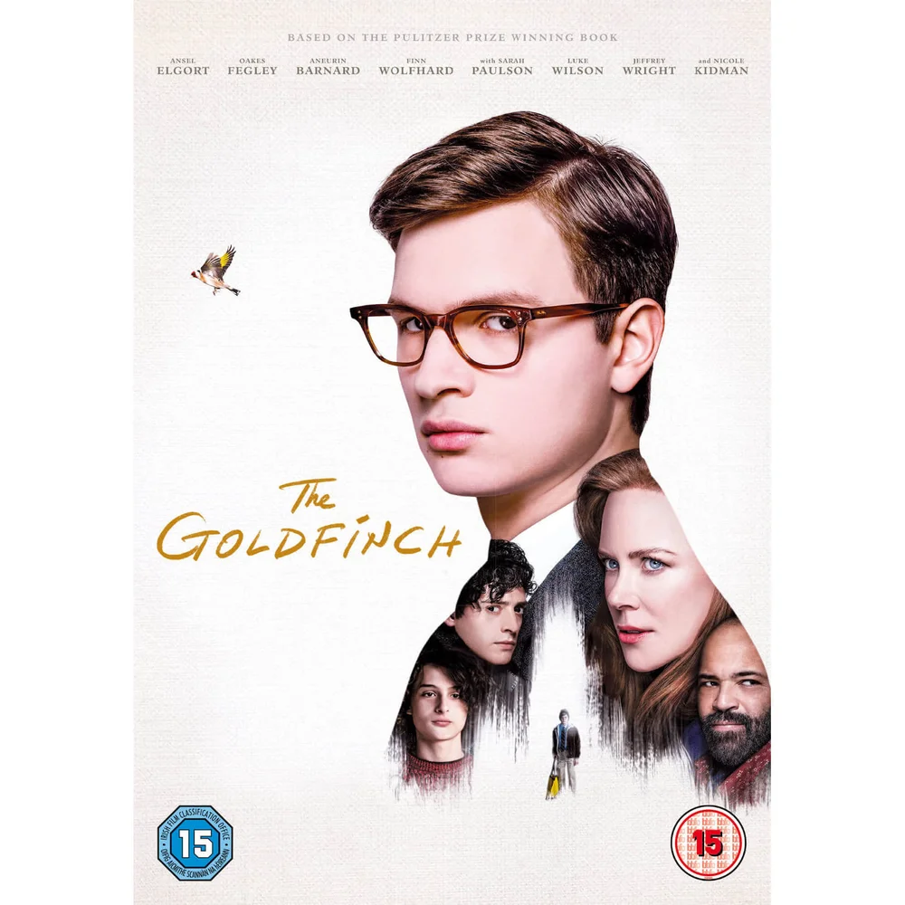 The Goldfinch Image 1