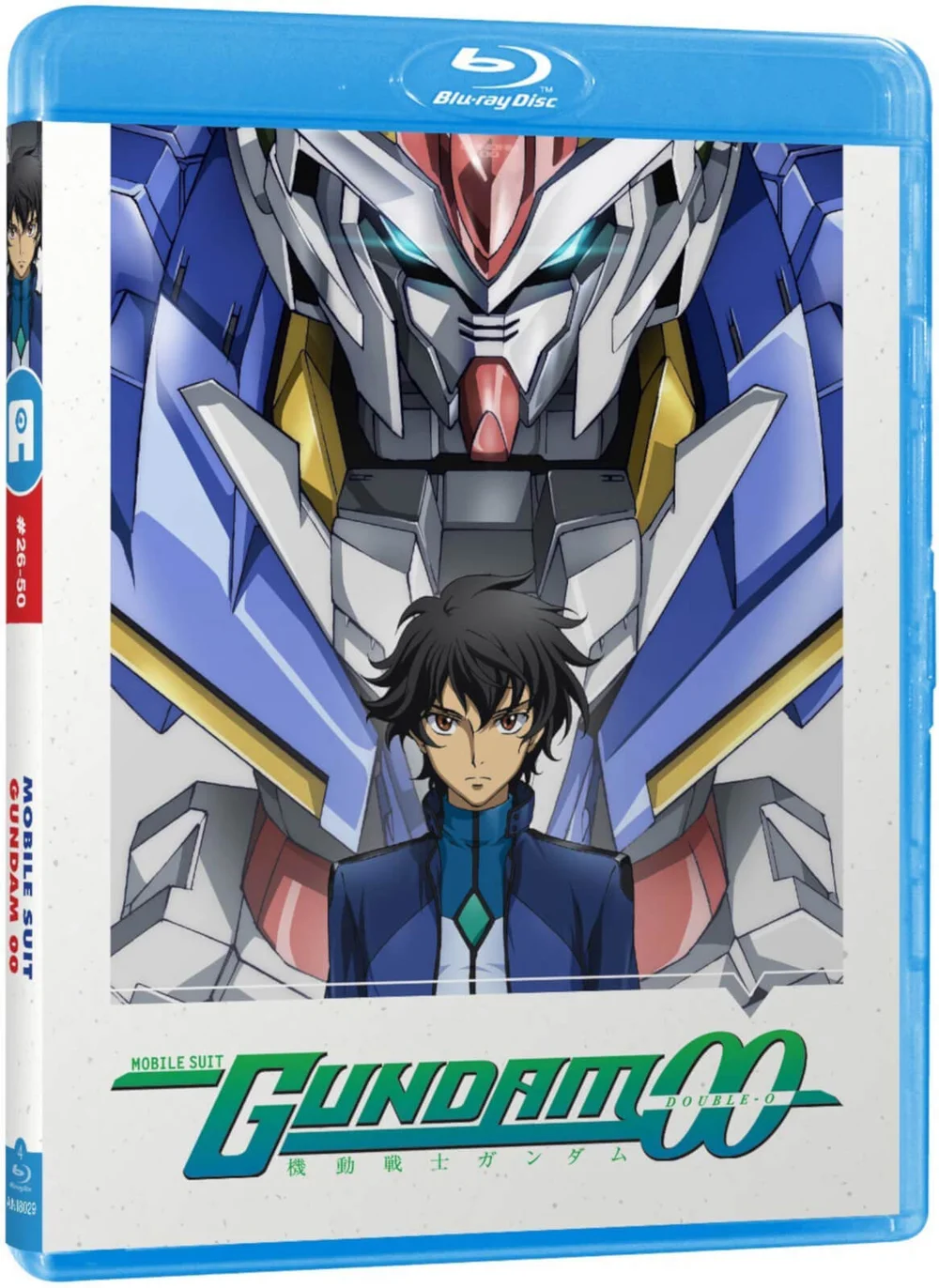 Mobile Suit Gundam 00 - Part 2 - Collector's Edition Image 1