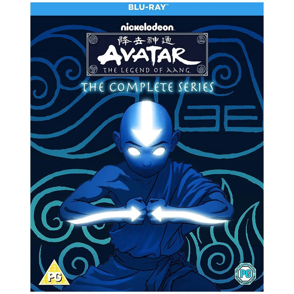 Avatar - The Last Airbender - The Complete Collection Image 1