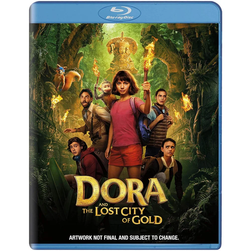 Dora And The Lost City Of Gold Image 1