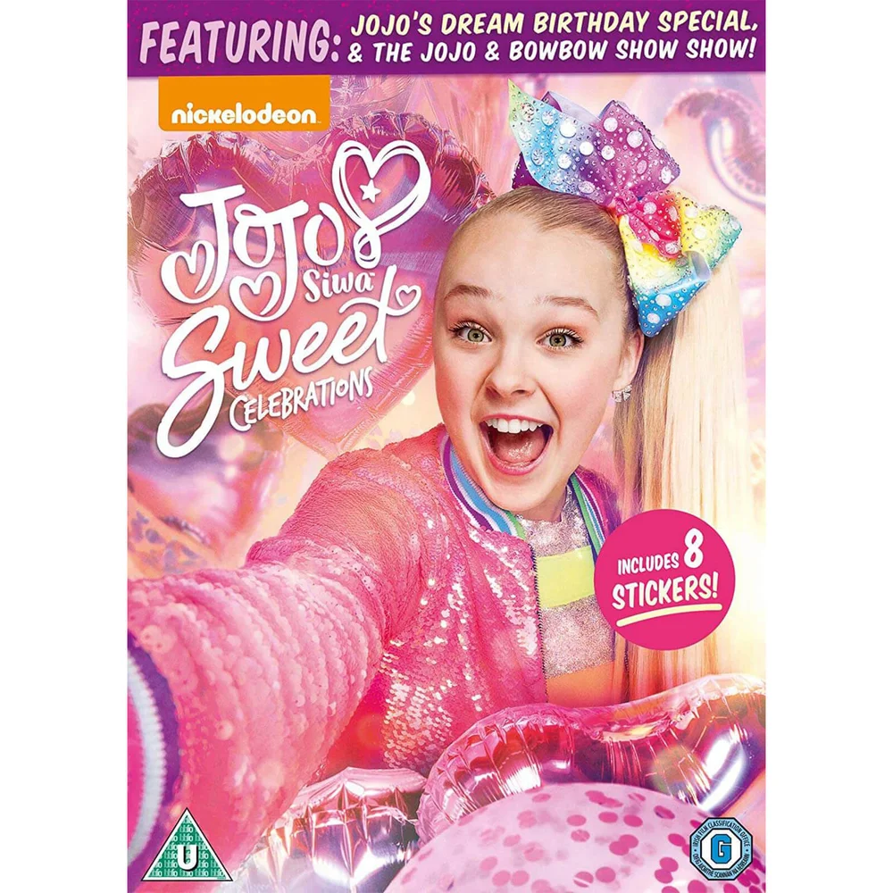 Jojo Siwa: Sweet Celebrations Image 1