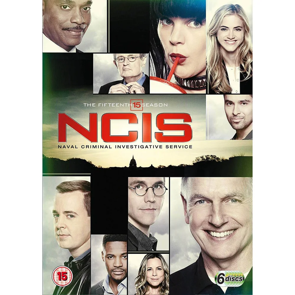 Navy NCIS Season 15 Image 1