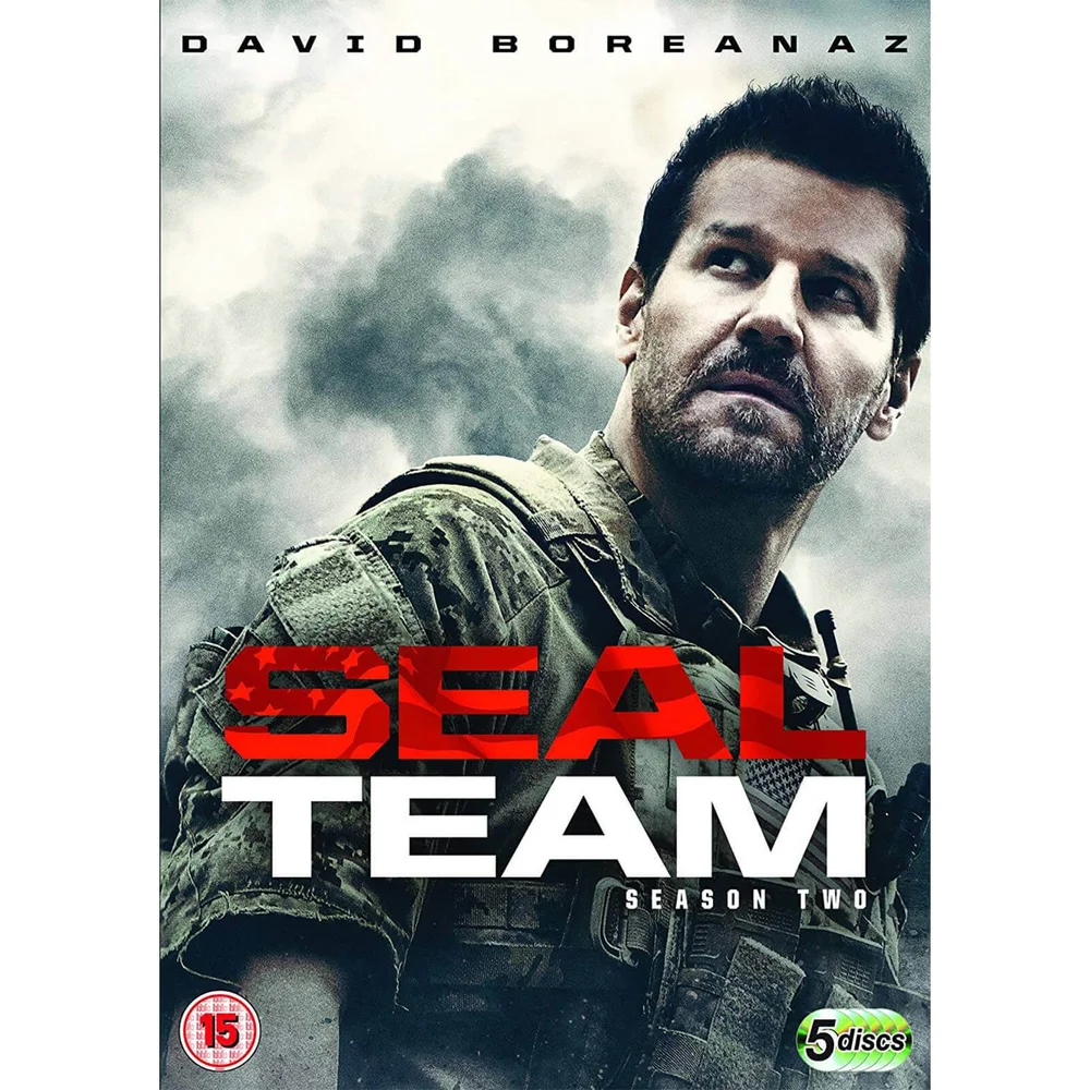 Seal Team: Season 2 Image 1