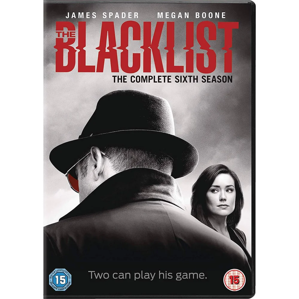 The Blacklist Season 6 Image 1