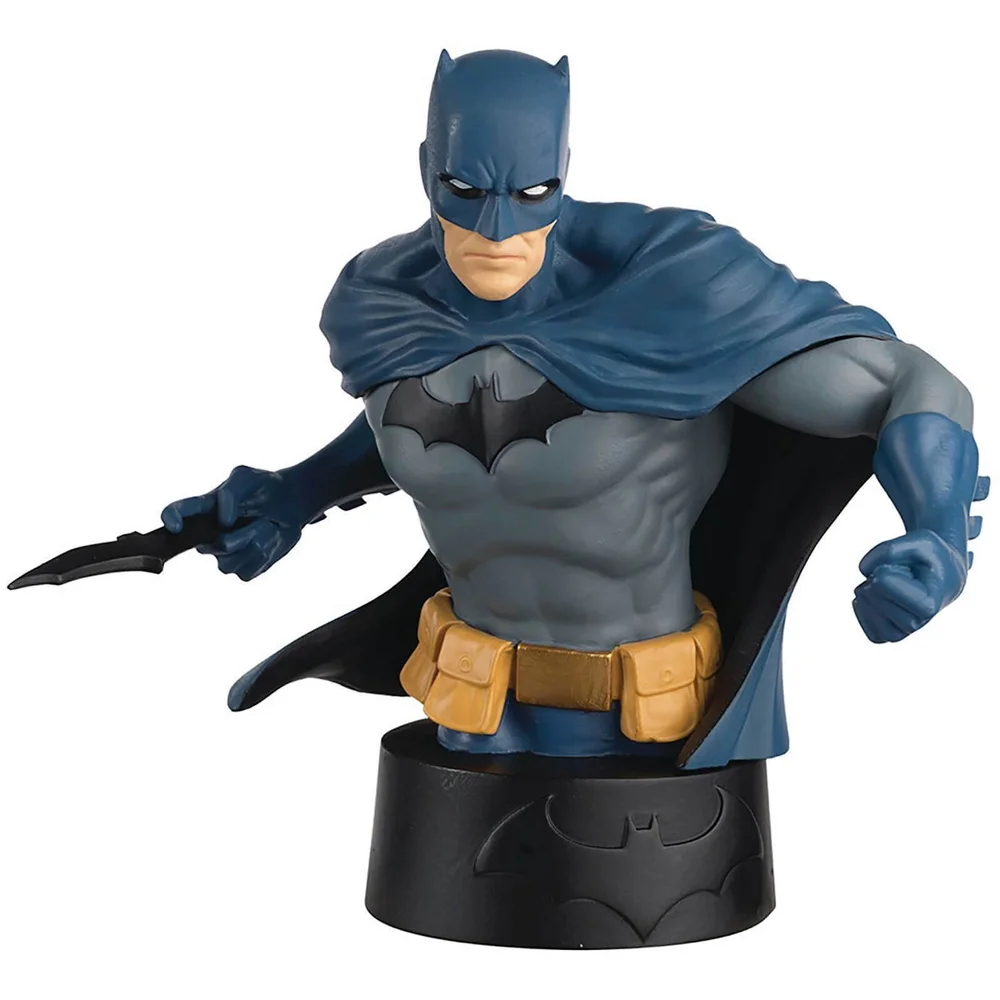 Eaglemoss DC Comics Batman Resin Bust Image 1