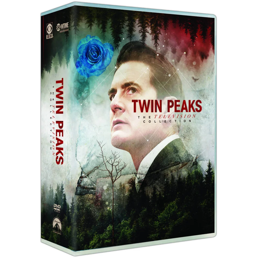 Twin Peaks Seasons 1-3 Image 1