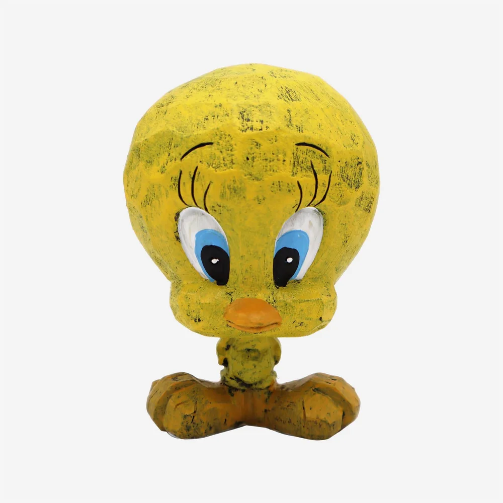 FOCO Looney Tunes Tweety Eekeez Figurine Image 1