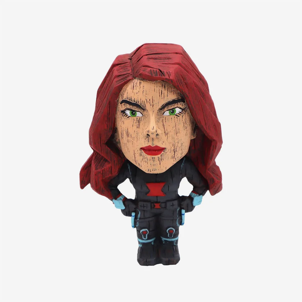 FOCO Marvel Avengers Black Widow Eekeez Figurine Image 1