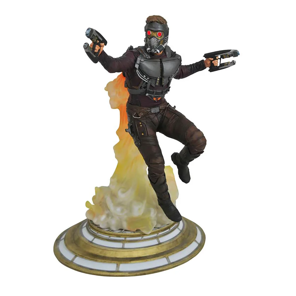 Marvel Gallery GOTG 2 Star-Lord PVC Figure Image 1