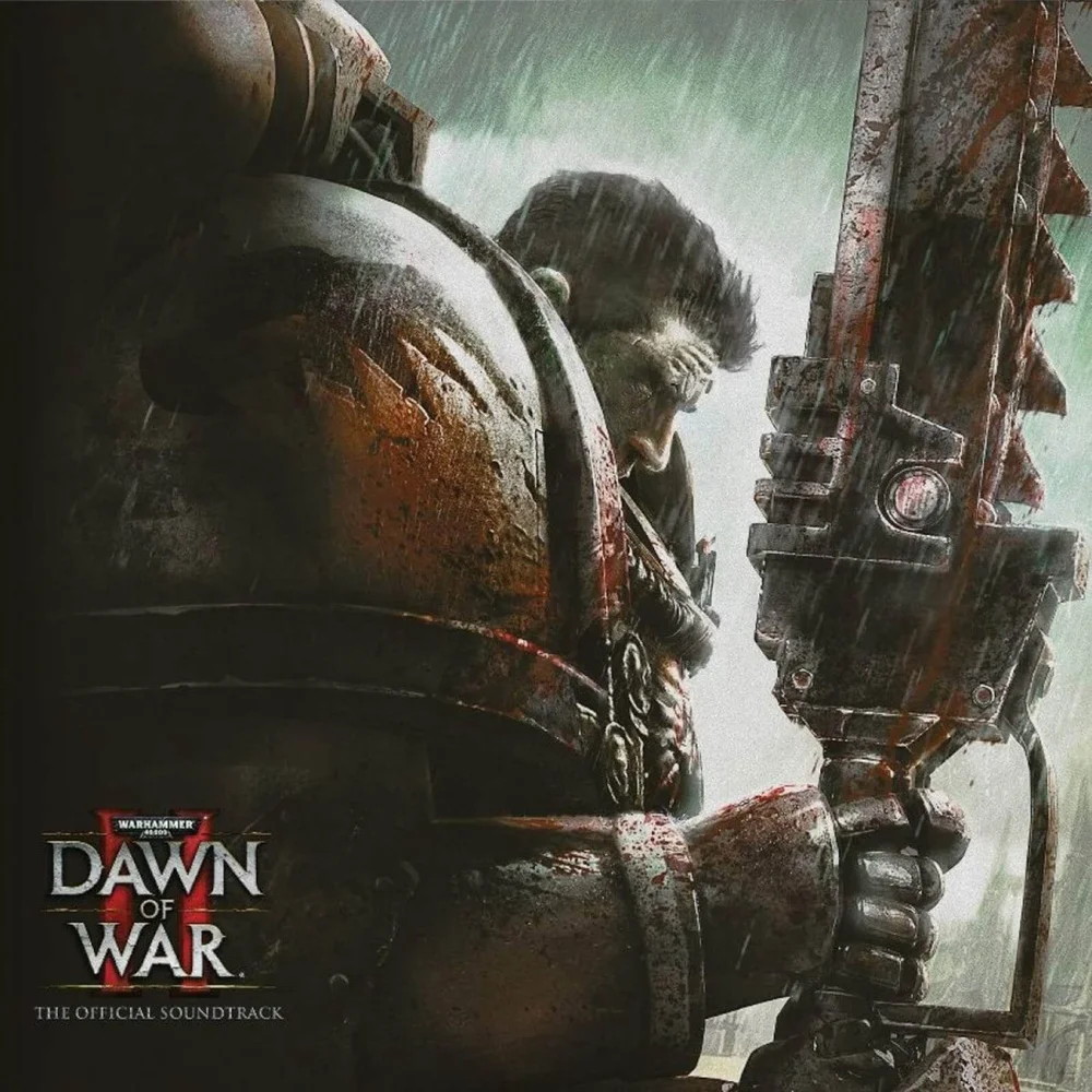 Laced Records - Warhammer 40,000: Dawn of War 2 (Original Soundtrack) Vinyl Image 1