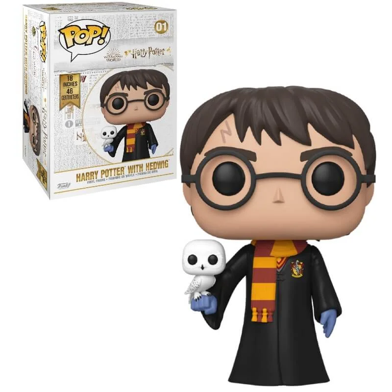 Harry Potter 18-Inch Pop! Vinyl Figure Image 1