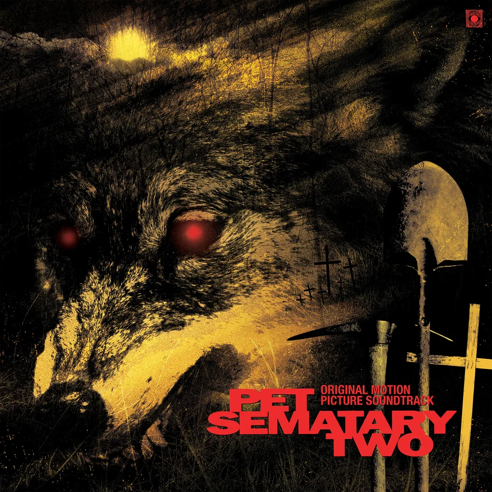Terror Vision - Pet Sematary Two (Original Motion Picture Soundtrack) Vinyl 2LP Image 1