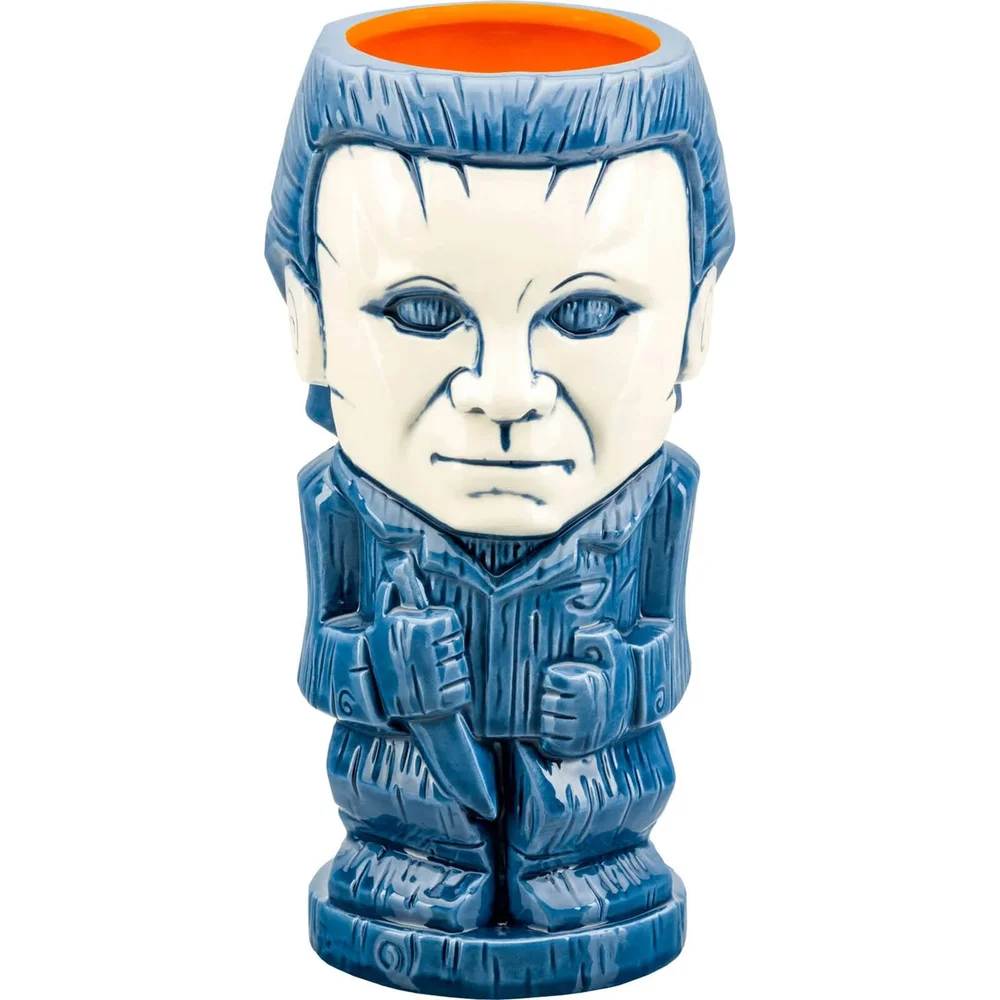 Halloween Michael Myers 22 oz. Geeki Tikis Mug Image 1